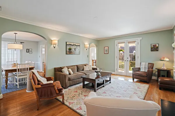 $1,299,000 | 6428 Barnaby Street Northwest, Washington, DC 20015