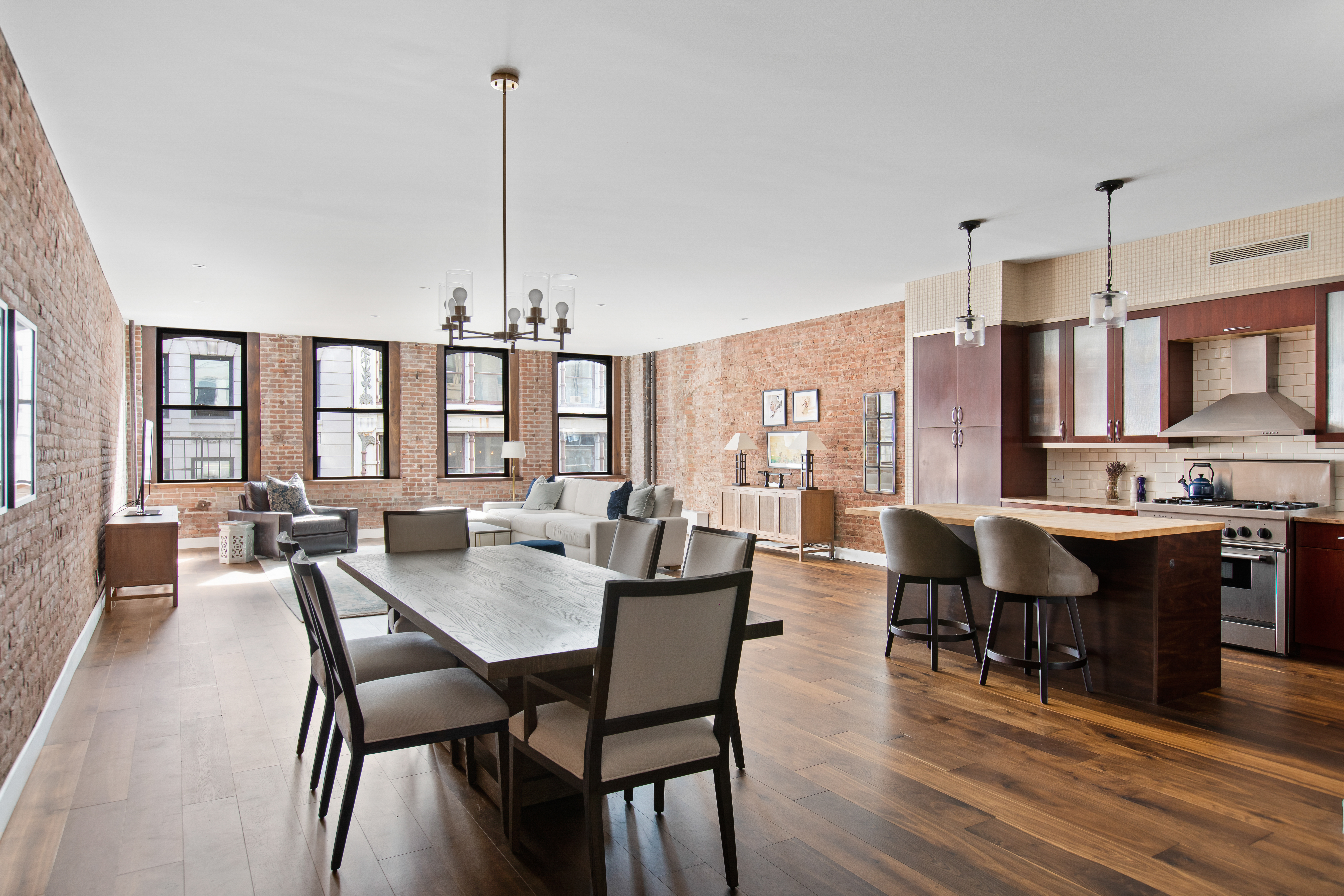 200 Mercer Street, Unit 4E Manhattan, NY 10012 - Photo 2 of 14