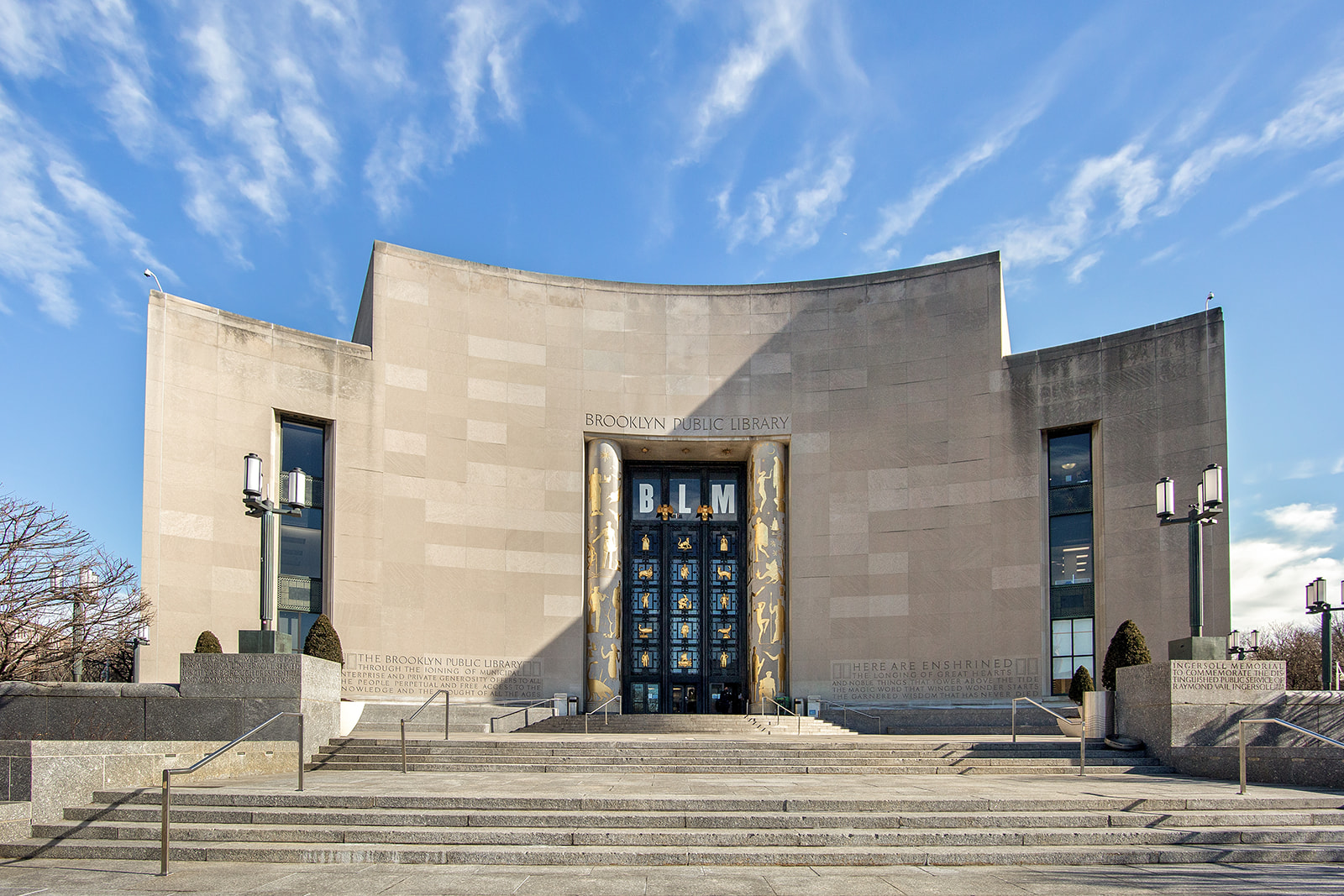 125 Eastern Parkway, Unit 3A Brooklyn, NY 11238 - Photo 13 of 15 a view of a terrace