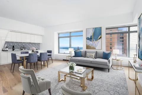 $999,000 | 123 Washington Street, Unit 30B | Financial District