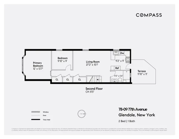 $890,000 | 78-09 77th Avenue | Glendale