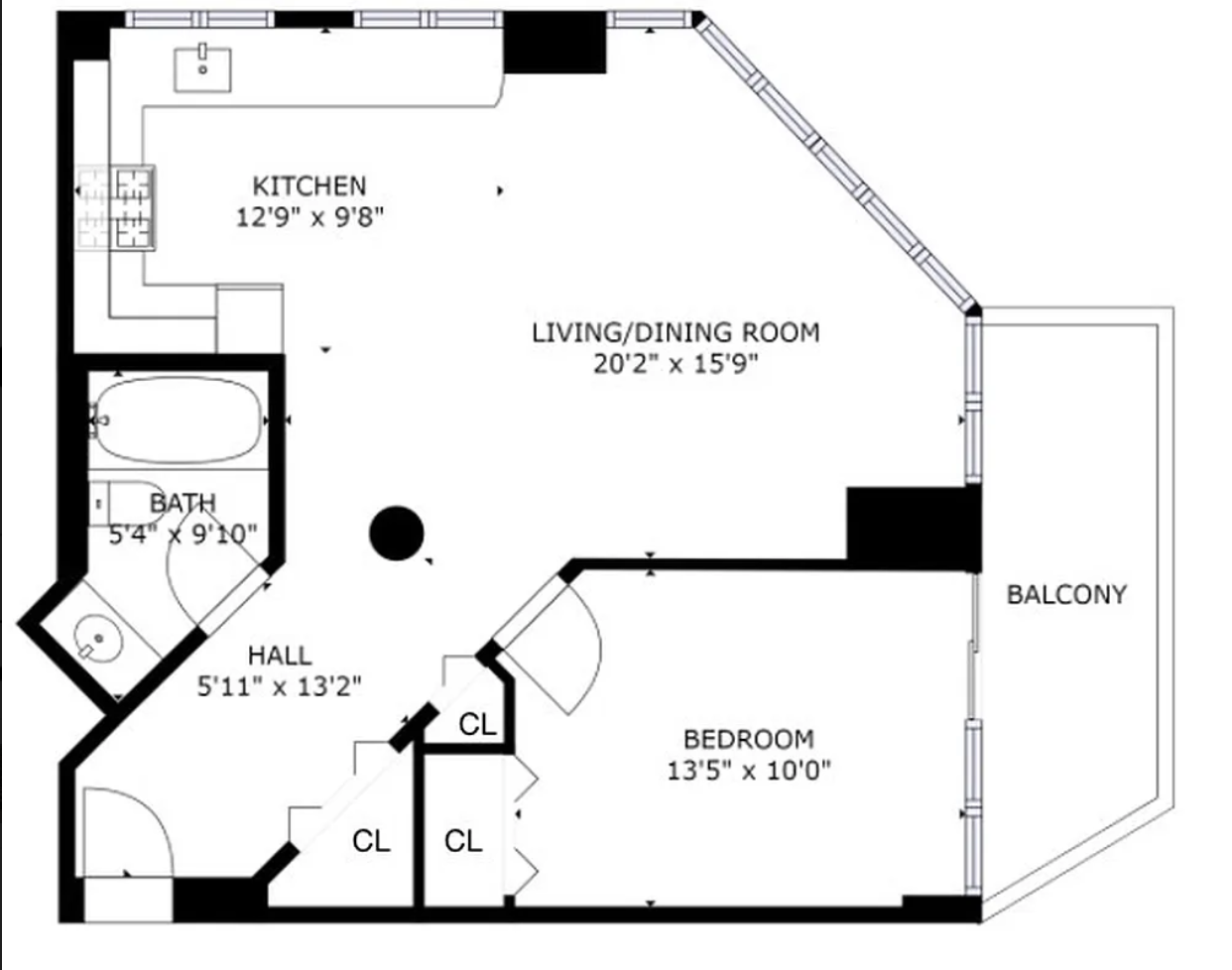 304 East 65th Street, Unit 39D Manhattan, NY 10065 - Photo 13 of 13