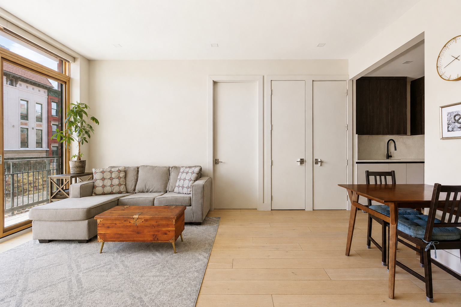 1230 Bedford Avenue, Unit 2F Brooklyn, NY 11216 - Photo 2 of 16 Gallery Image 2