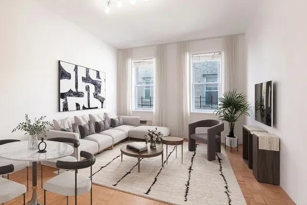 $4,895 | 201 West 92nd Street, Unit 6D | Upper West Side
