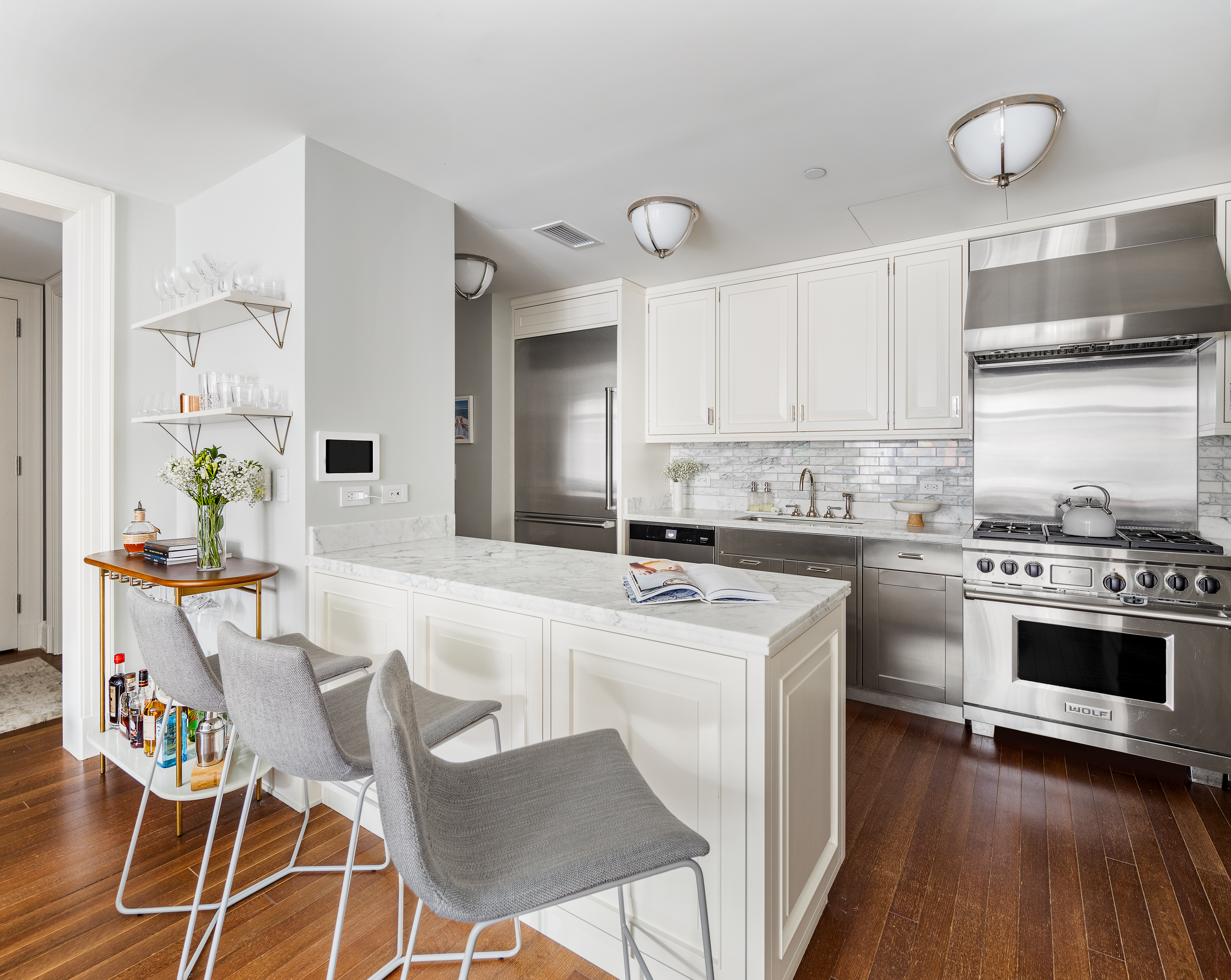 160 West 12th Street, Unit 61 Manhattan, NY 10011 - Photo 2 of 11