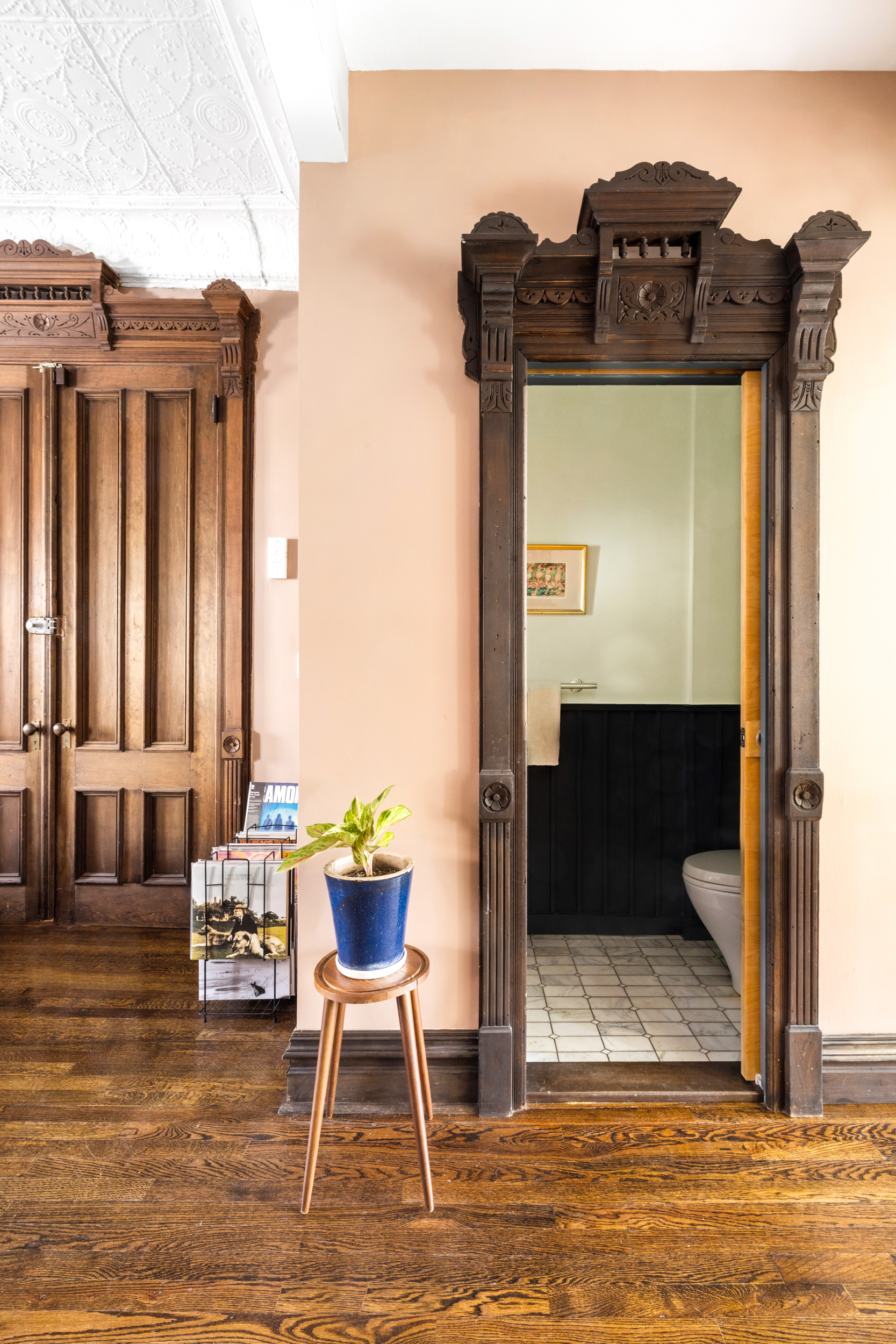 252 Stuyvesant Avenue Brooklyn, NY 11221 - Photo 9 of 26 a view of balcony with furniture