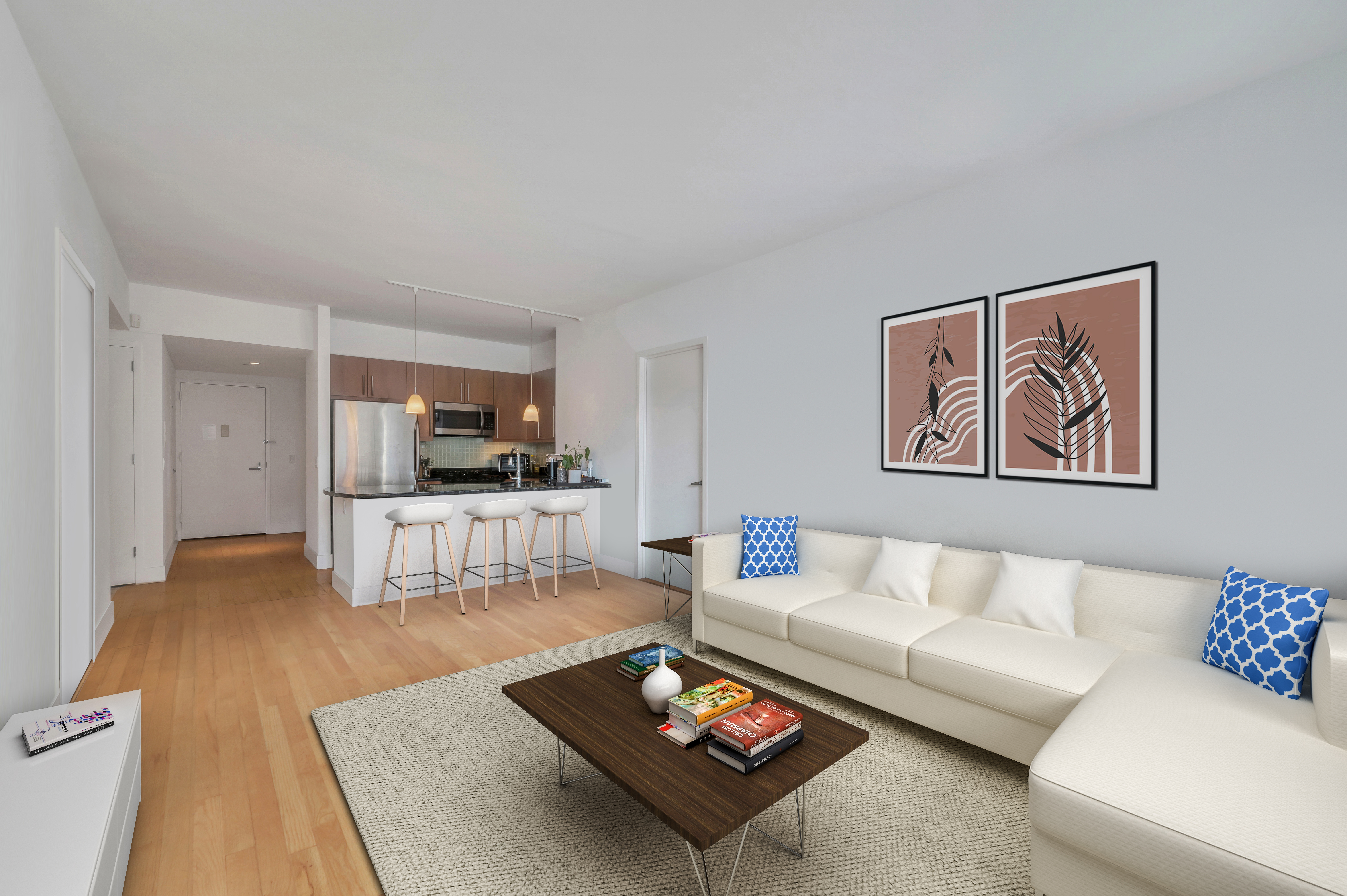 242 East 25th Street, Unit 9A Manhattan, NY 10010 - Photo 2 of 12 Gallery Image 2