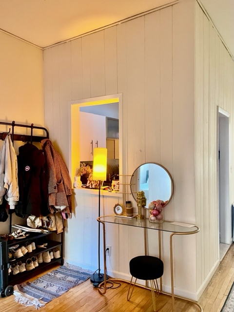 210 East 60th Street, Unit 4 Manhattan, NY 10022 - Photo 7 of 8 a room with lots of appliances and furniture