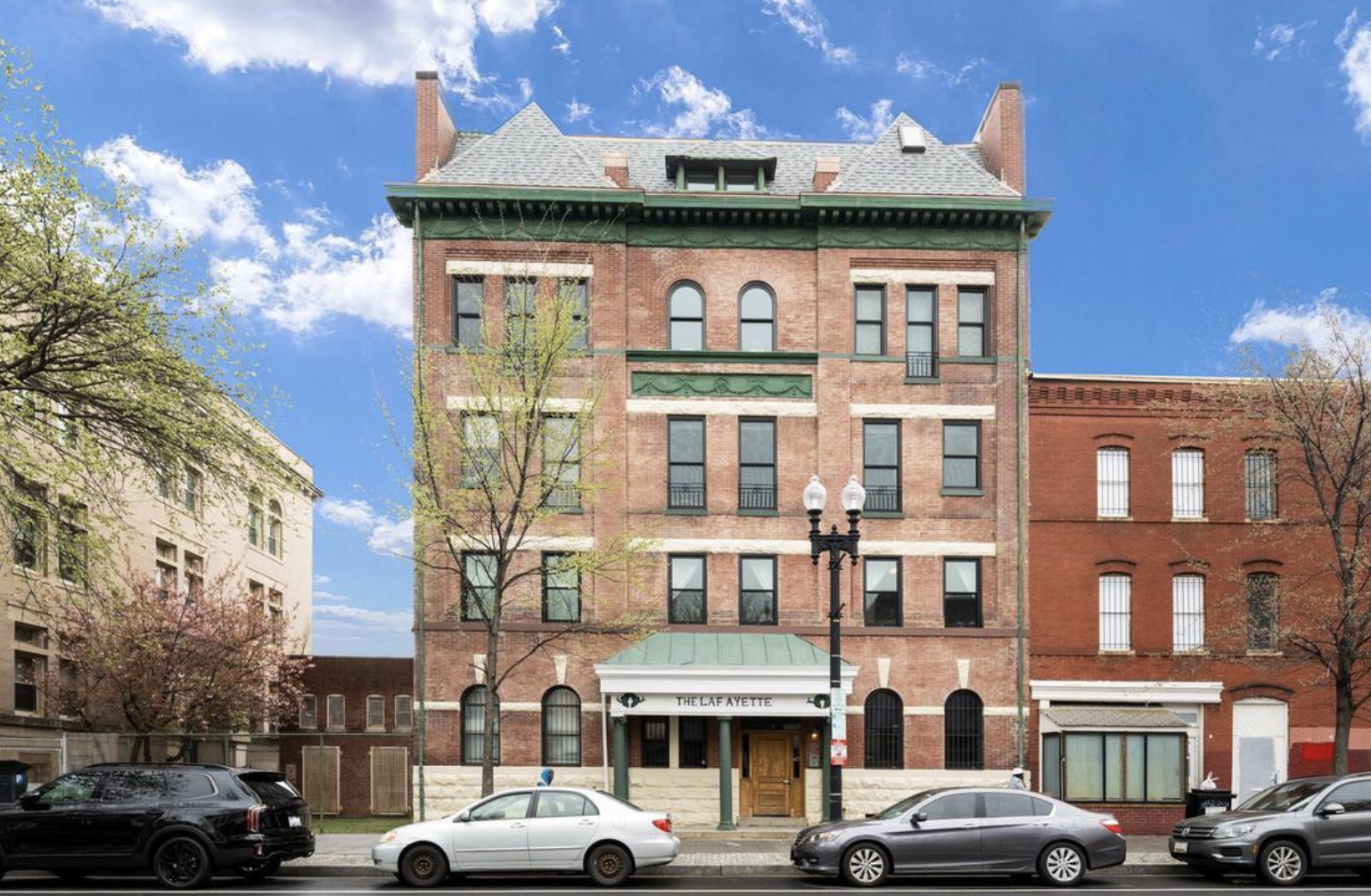 1605 7th Street Northwest, Unit 7 Washington, DC 20001 - Photo 1 of 2