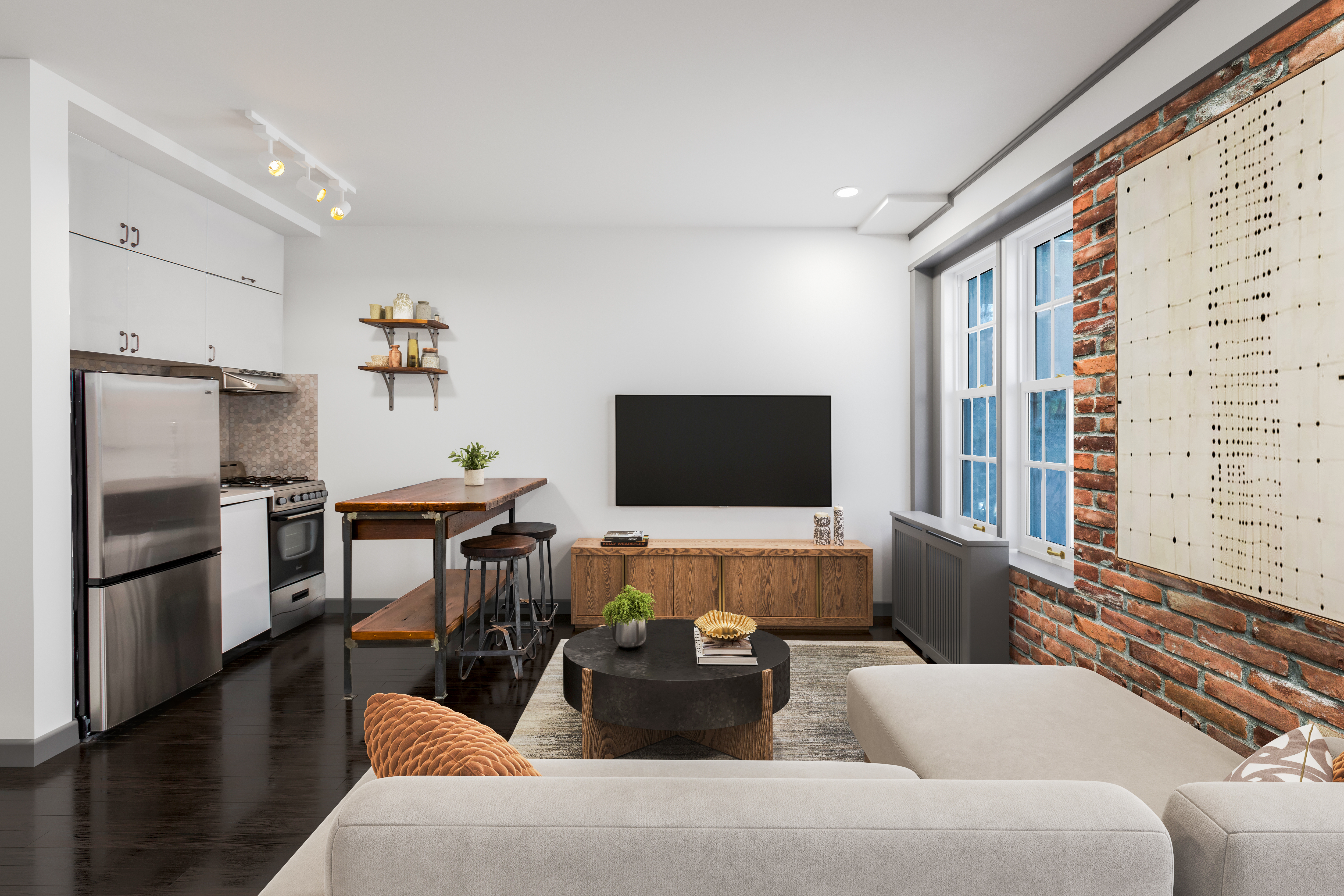 57 Thompson Street, Unit 2B Manhattan, NY 10012 - Photo 3 of 10