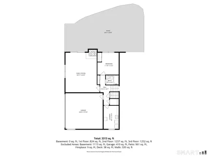 $1,394,000 | 202 Fox Ridge Road, Stamford, CT 06903