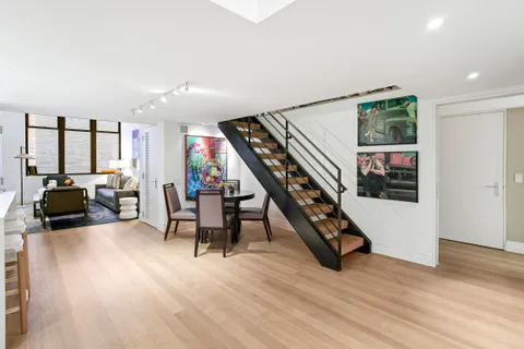 $3,145,000 | 421 Hudson Street, Unit 221 | West Village