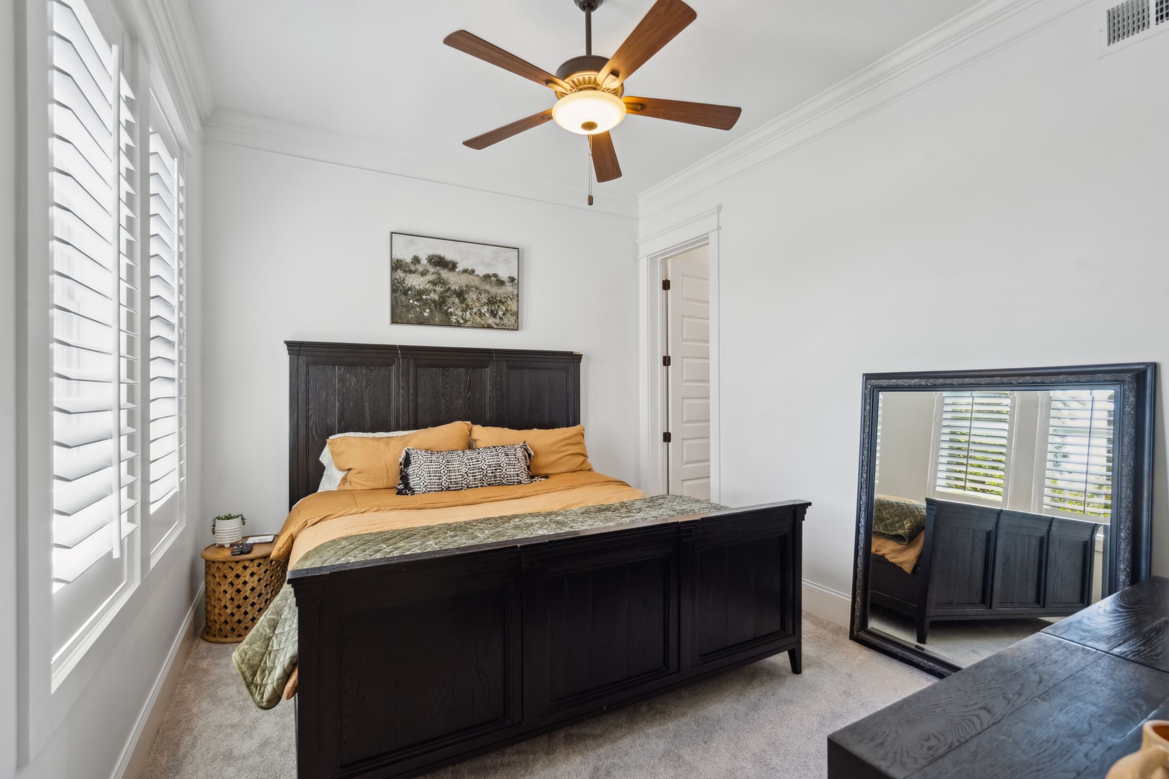 249 Pointe Overlook Drive Chapin, SC 29036 - Photo 38 of 56 a bedroom with a bed and a window