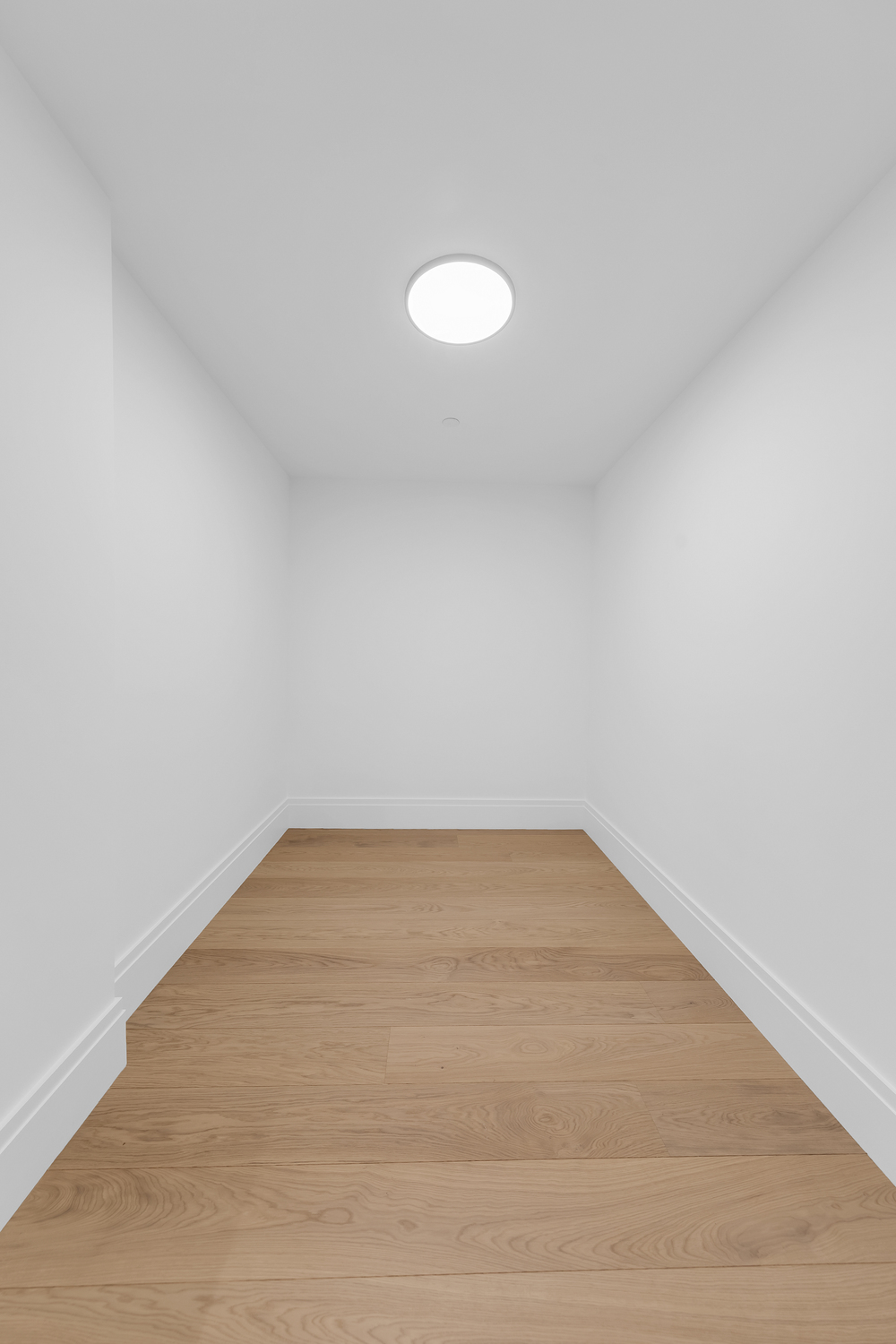 50 West 66th Street, Unit 17A Manhattan, NY 10023 - Photo 10 of 49 a view of an empty room