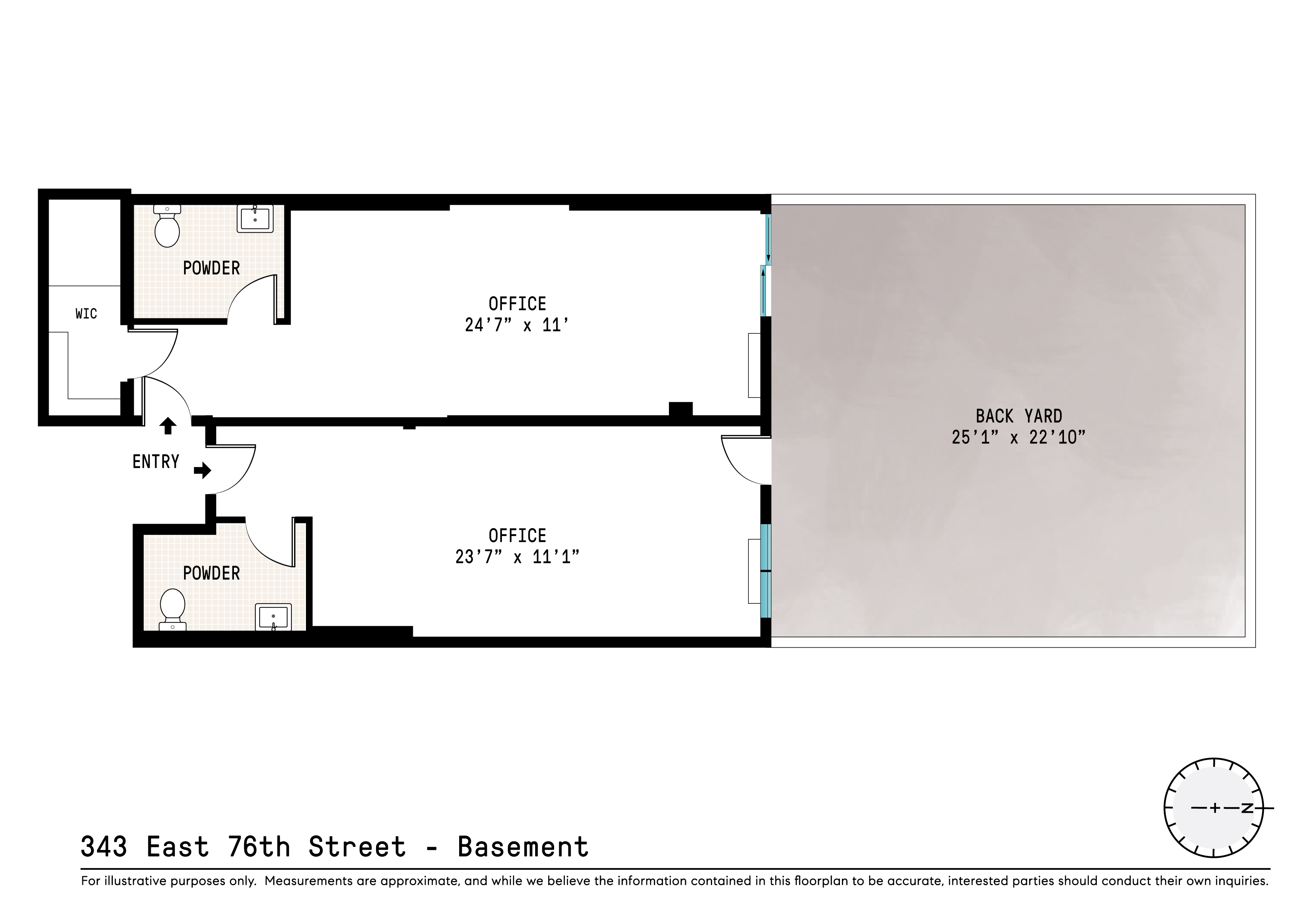 343 East 76th Street, Unit ABC Manhattan, NY 10021 - Photo 9 of 9