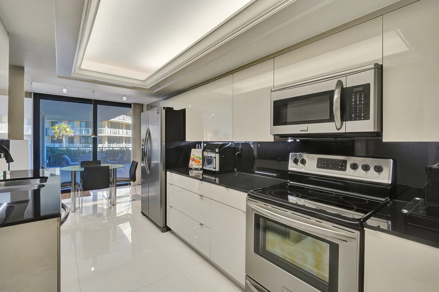 $1,199,000 | 3440 South Ocean Boulevard, Unit 105N, Palm Beach, FL 33480