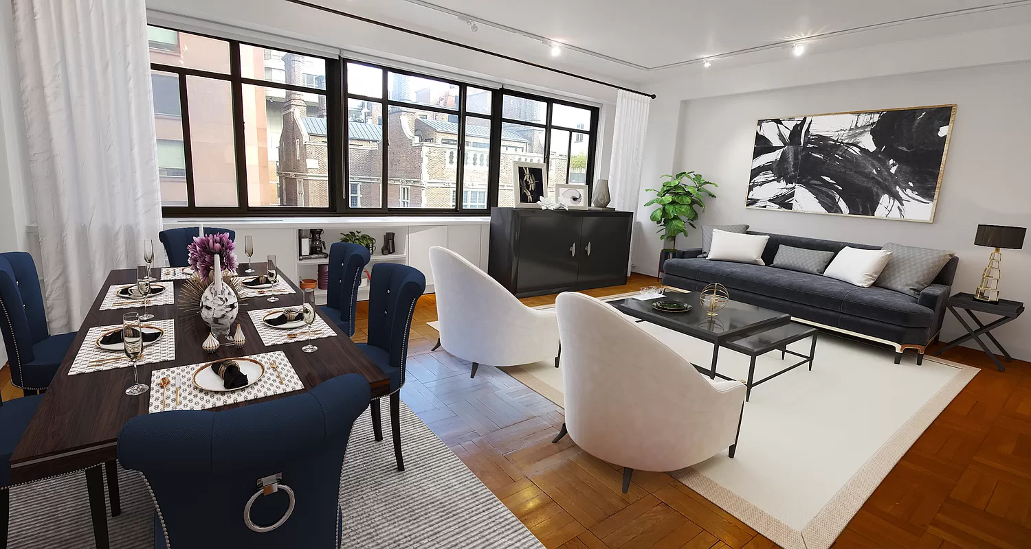 715 Park Avenue, Unit 7D Manhattan, NY 10021 - Photo 6 of 13