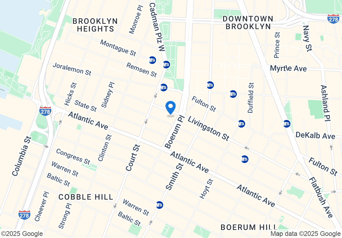 110 Livingston Street, Unit 17K Brooklyn, NY 11201 - Photo 9 of 11 unknown