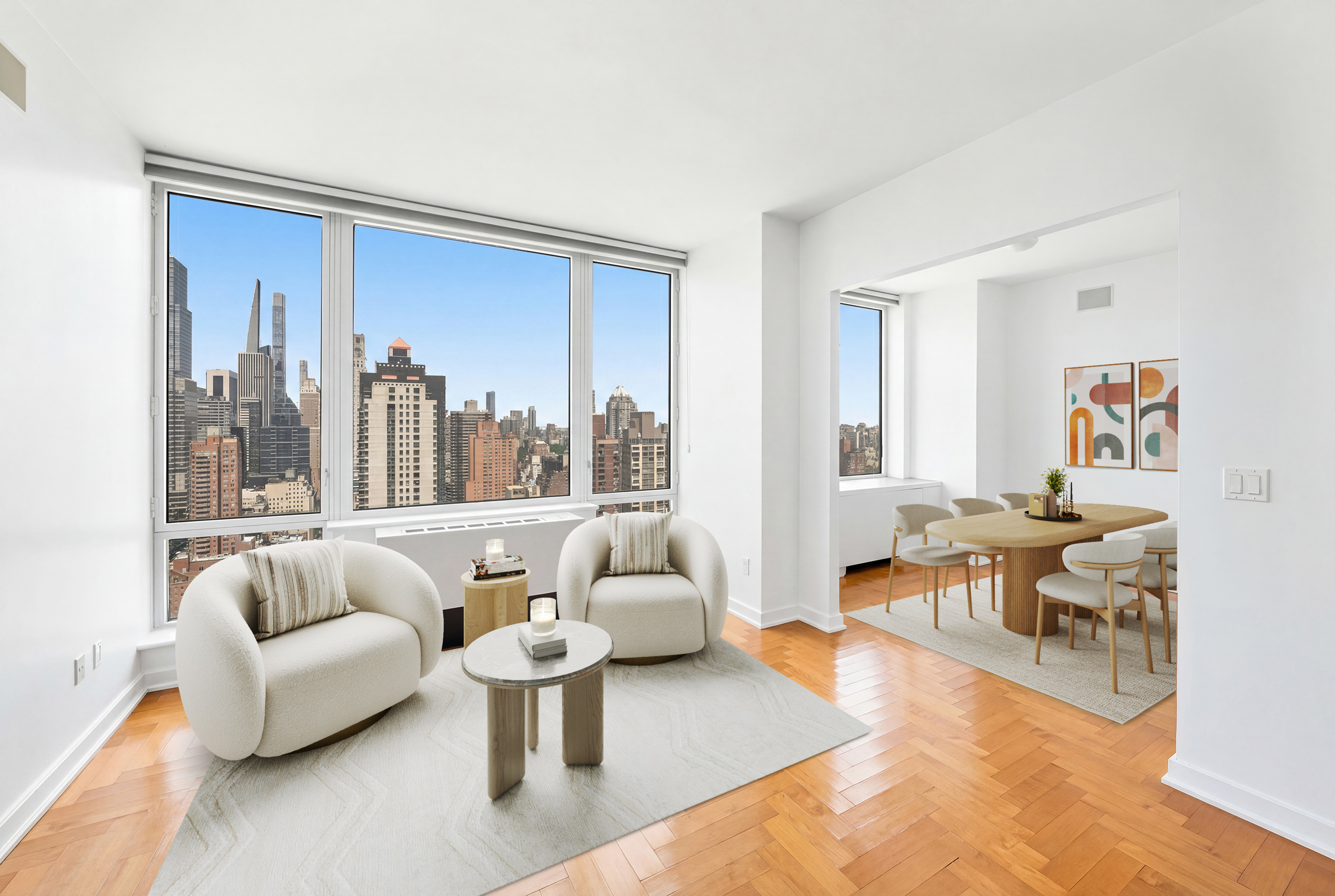 401 East 60th Street, Unit 33B Manhattan, NY 10022 - Photo 2 of 11