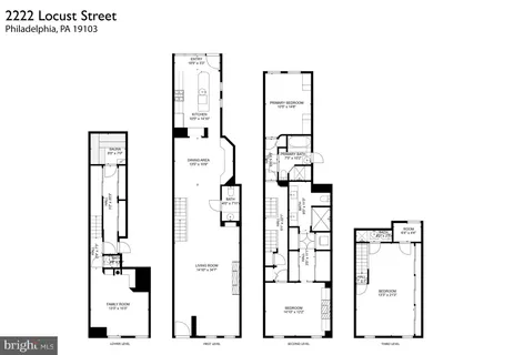 $1,750,000 | 2222 Locust Street, Philadelphia, PA 19103