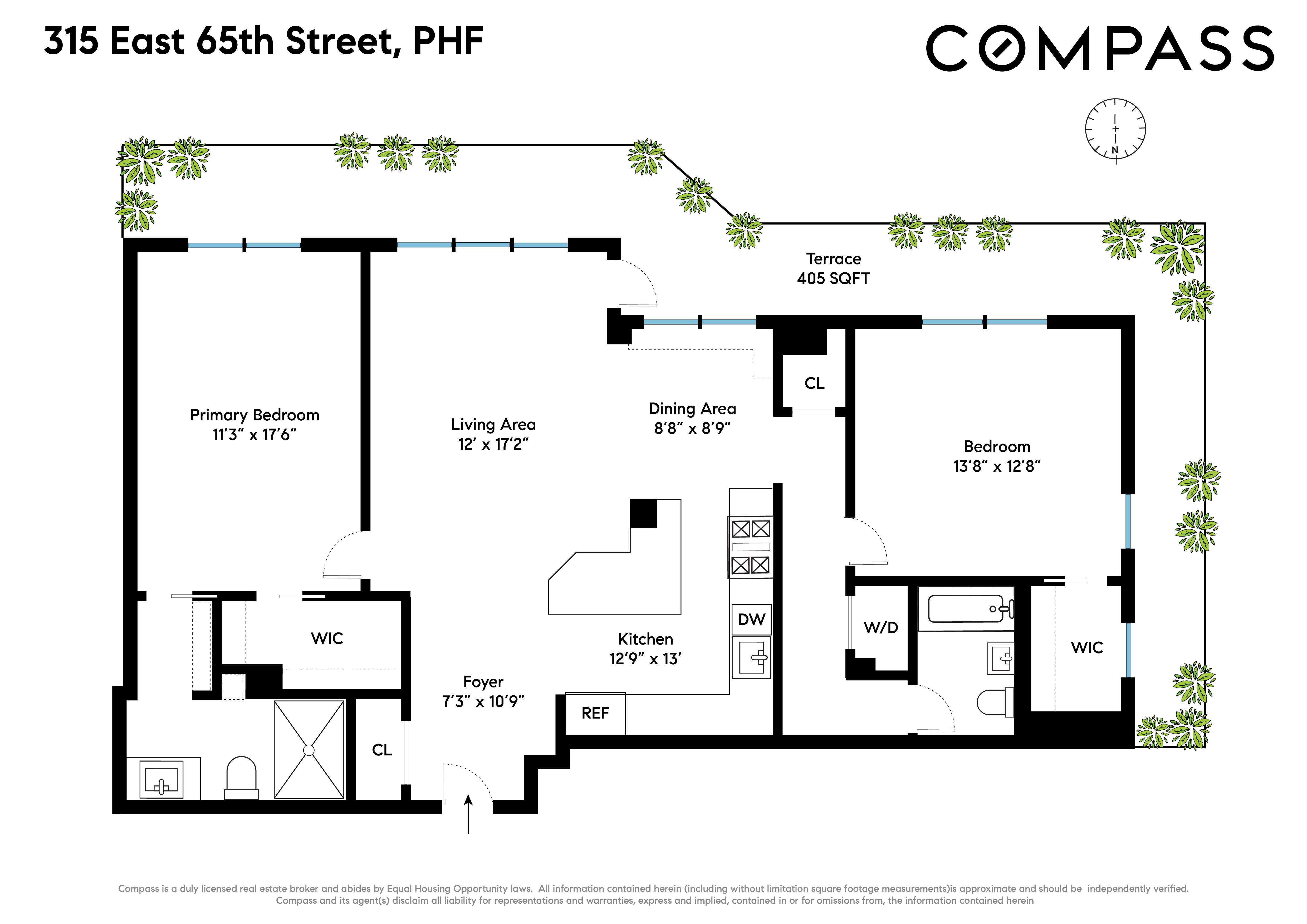 315 East 65th Street, Unit PHF Manhattan, NY 10065 - Photo 14 of 14