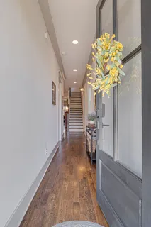 a view of entryway