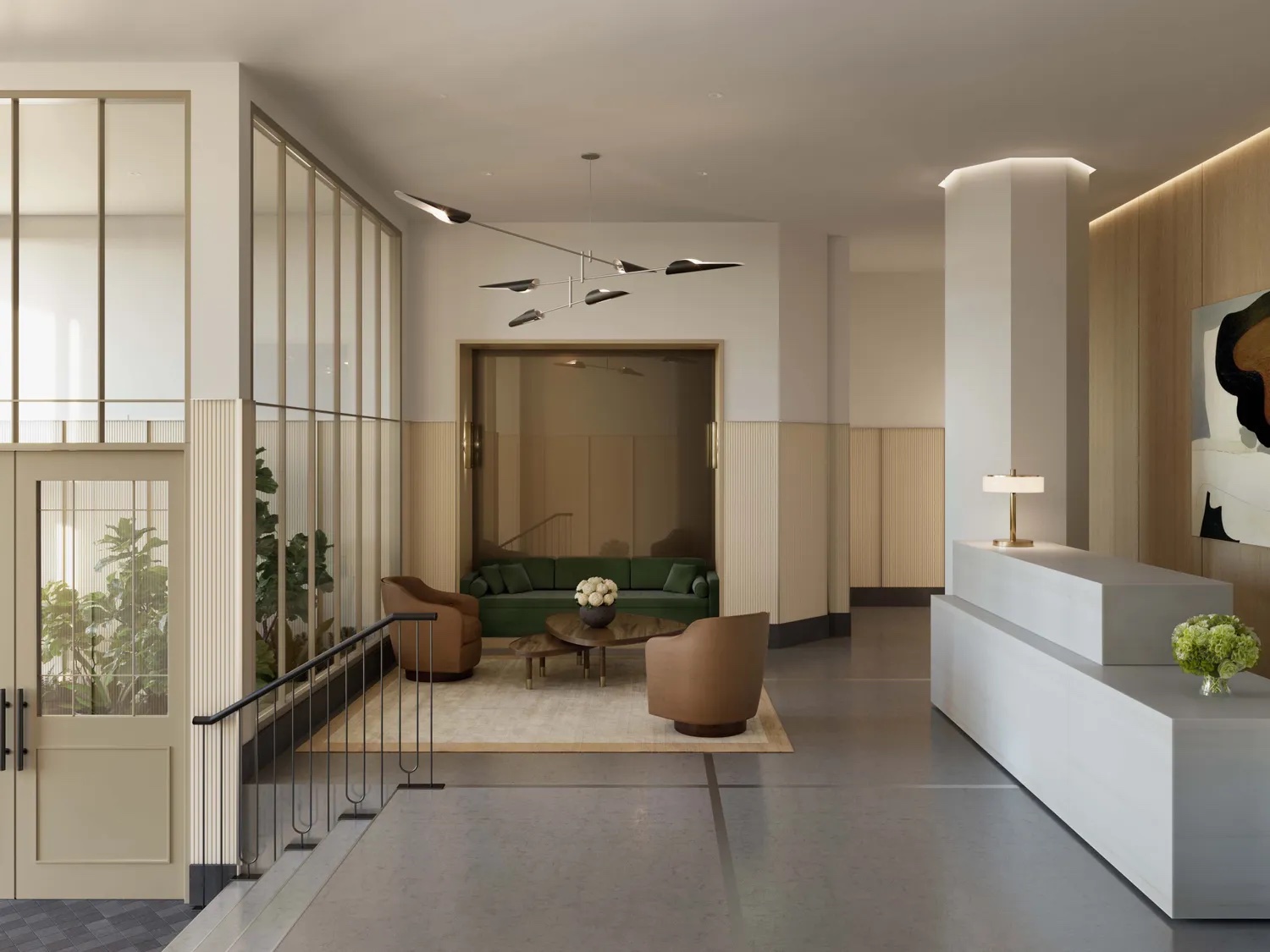 67 Vestry Street, Unit 7S Manhattan, NY 10013 - Photo 23 of 26