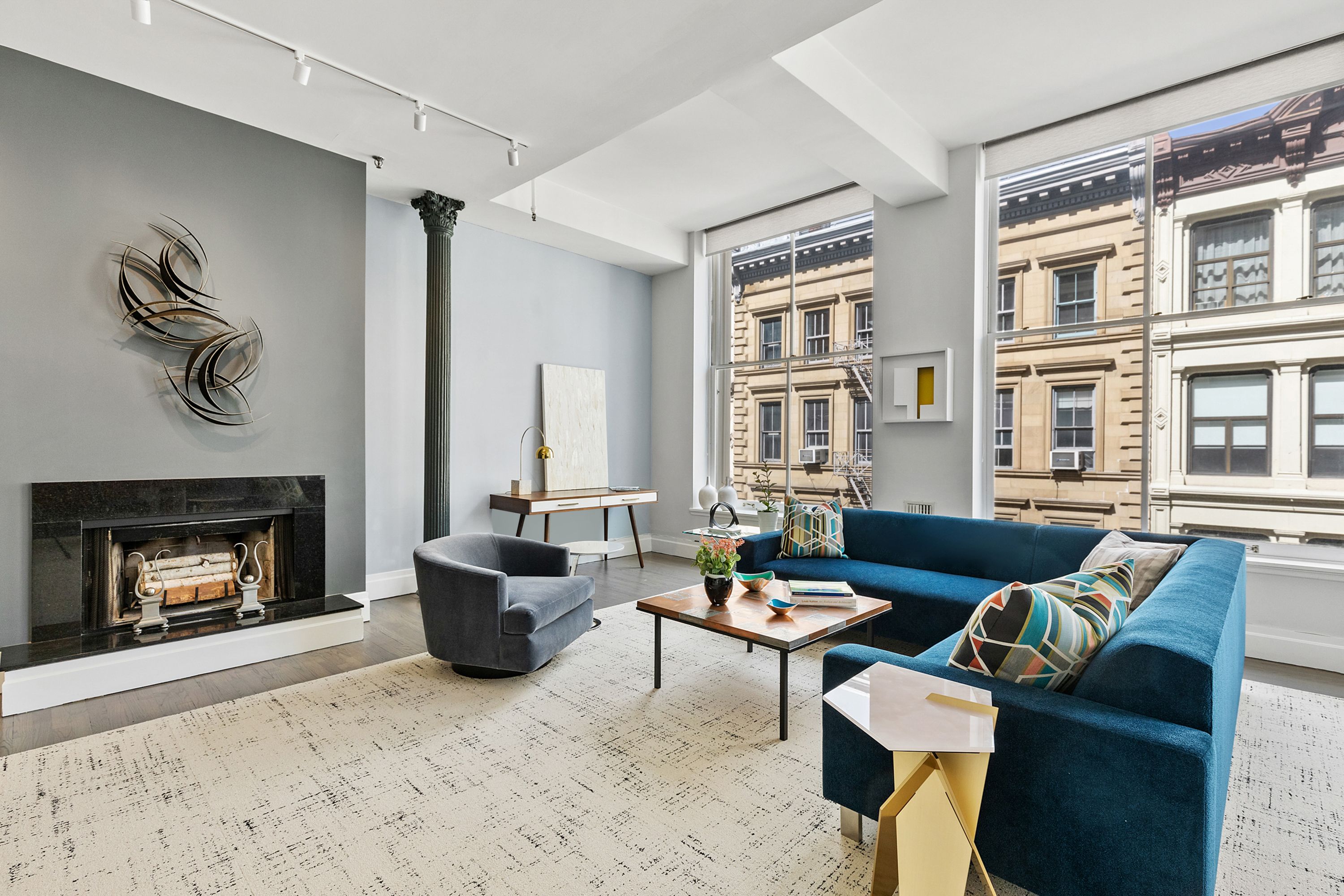 55 White Street, Unit 4B Manhattan, NY 10013 - Photo 2 of 21