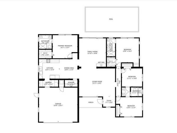 $8,500 | 1751 Northeast 138th Street, North Miami, FL 33181