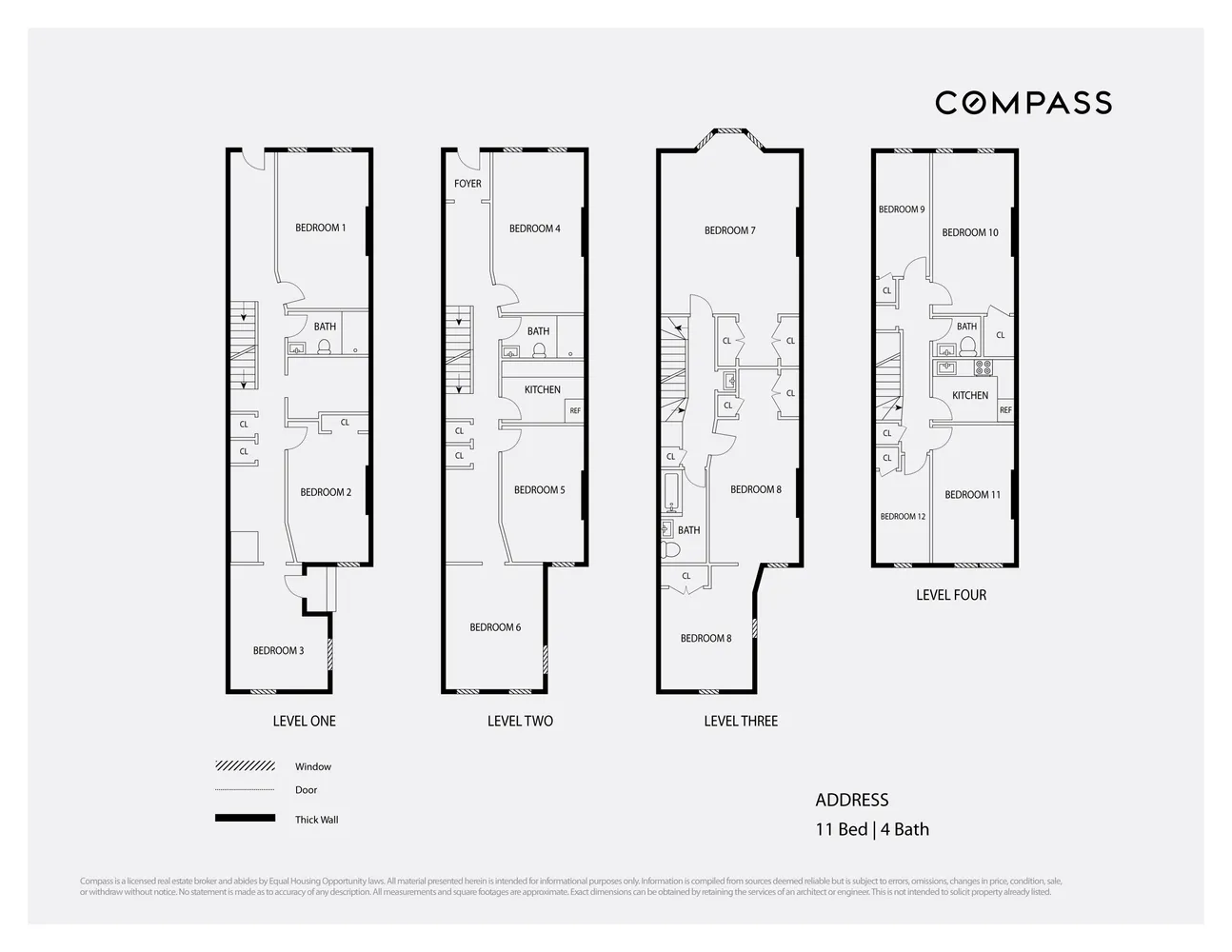 $1,295,000 | 197 Edgecombe Avenue | Central Harlem