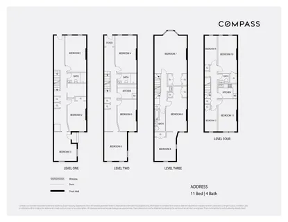 $1,295,000 | 197 Edgecombe Avenue | Central Harlem