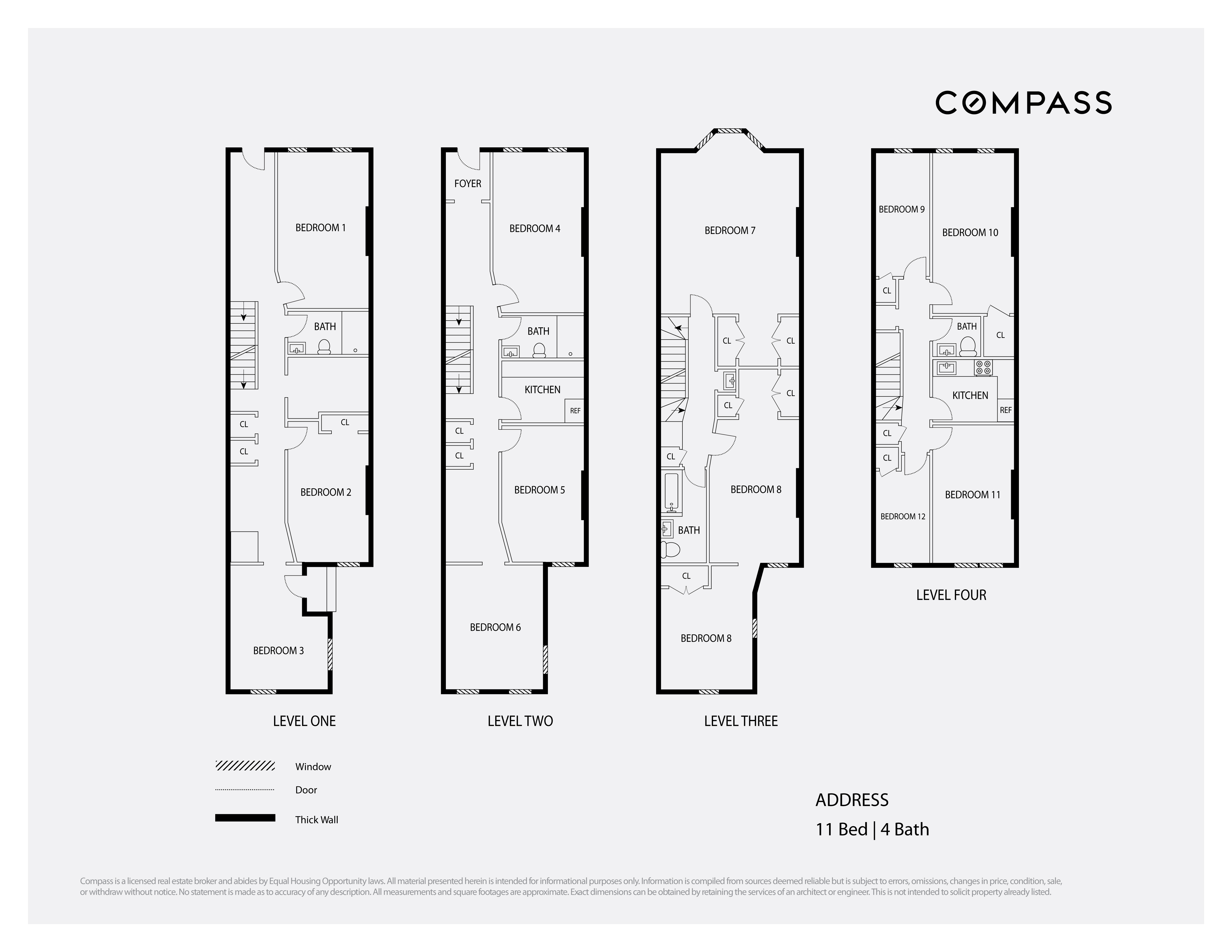 197 Edgecombe Avenue Manhattan, NY 10030 - Photo 12 of 12