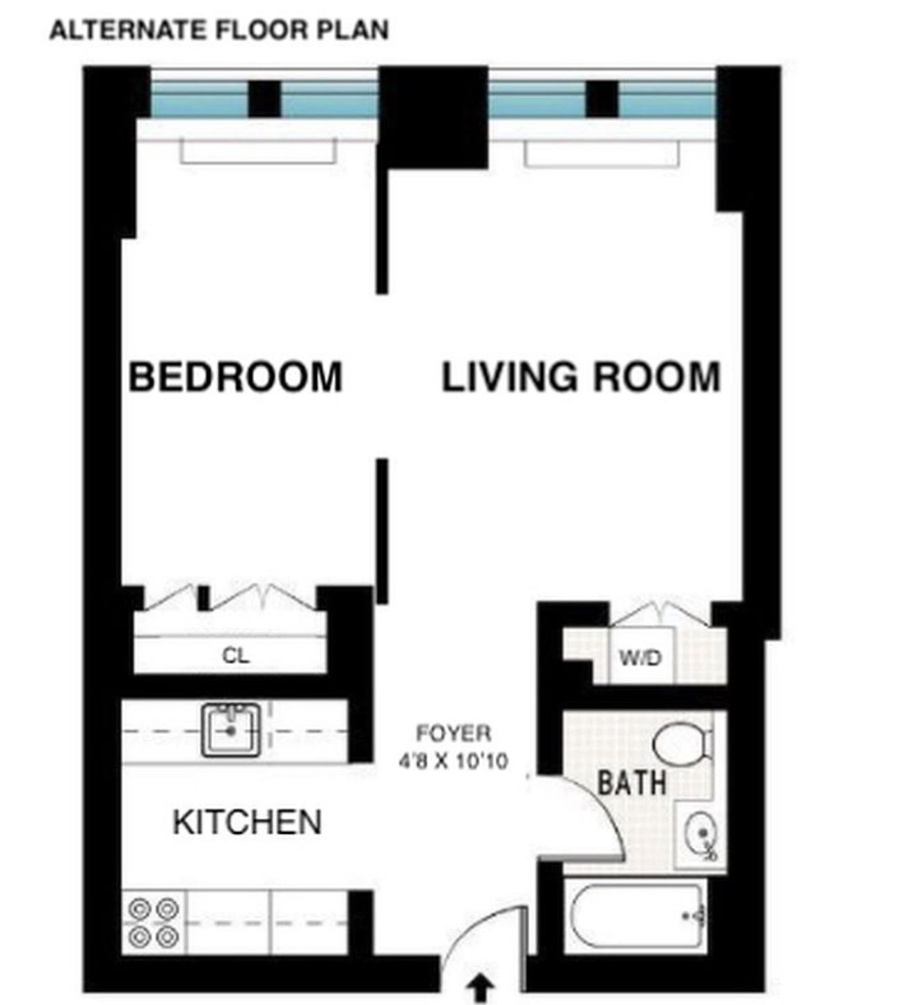 404 East 76th Street, Unit 6M Manhattan, NY 10021 - Photo 12 of 12