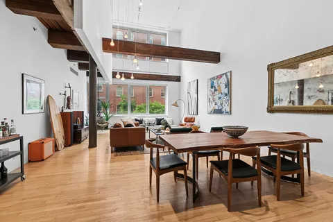 $6,750,000 | 16 Desbrosses Street, Unit 2S/3S | TriBeCa