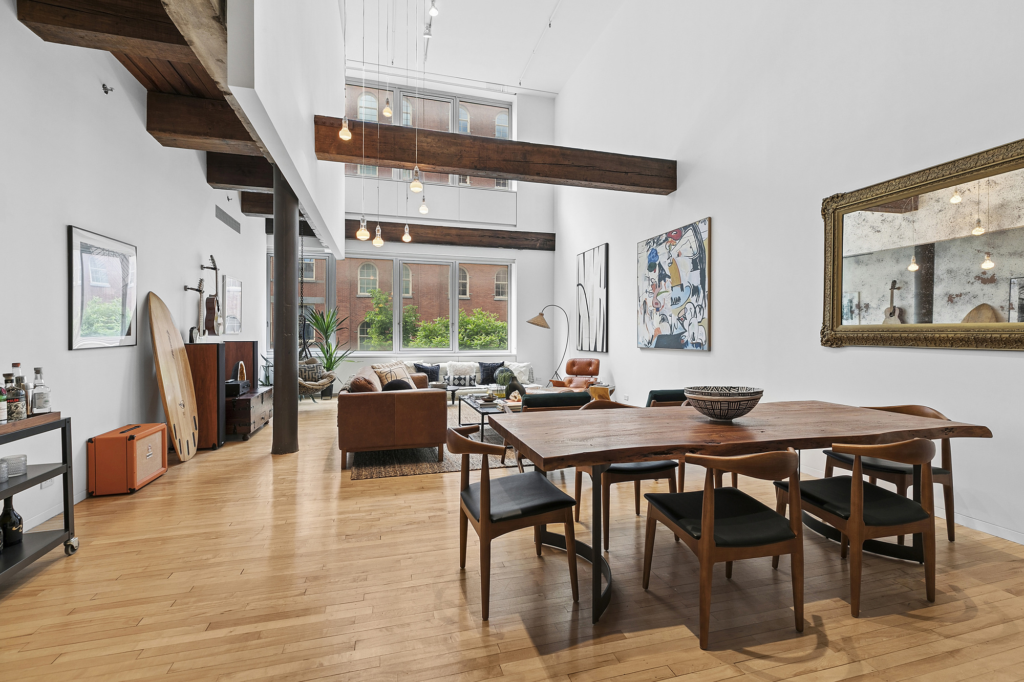 16 Desbrosses Street, Unit 2S/3S Manhattan, NY 10013 - Photo 8 of 26