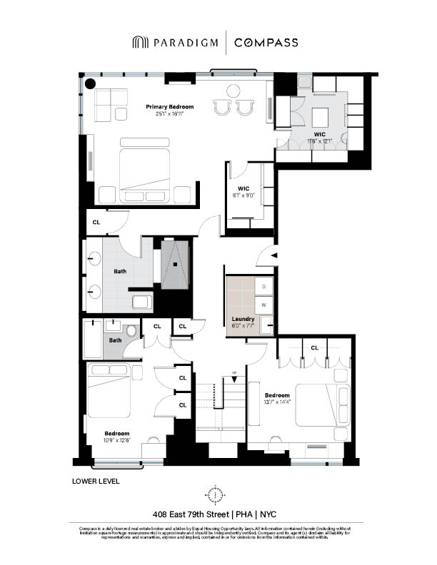 408 East 79th Street, Unit PHA Manhattan, NY 10075 - Photo 22 of 24