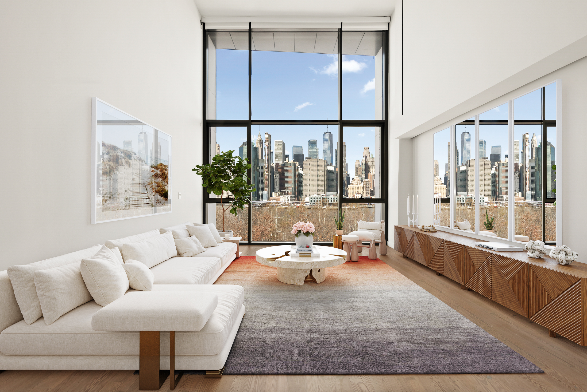 90 Furman Street, Unit N808 Brooklyn, NY 11201 - Photo 1 of 18