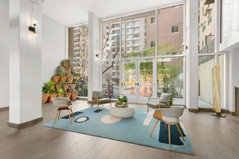 a view of a house with a swimming pool