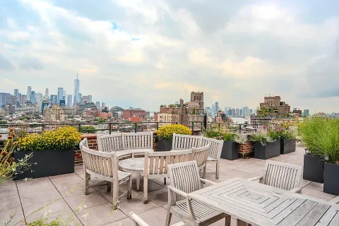 $1,695,000 | 31 Jane Street, Unit 16G | West Village