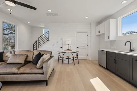 $424,900 | 2608 Bristol Drive, Unit B, Austin, TX 78723