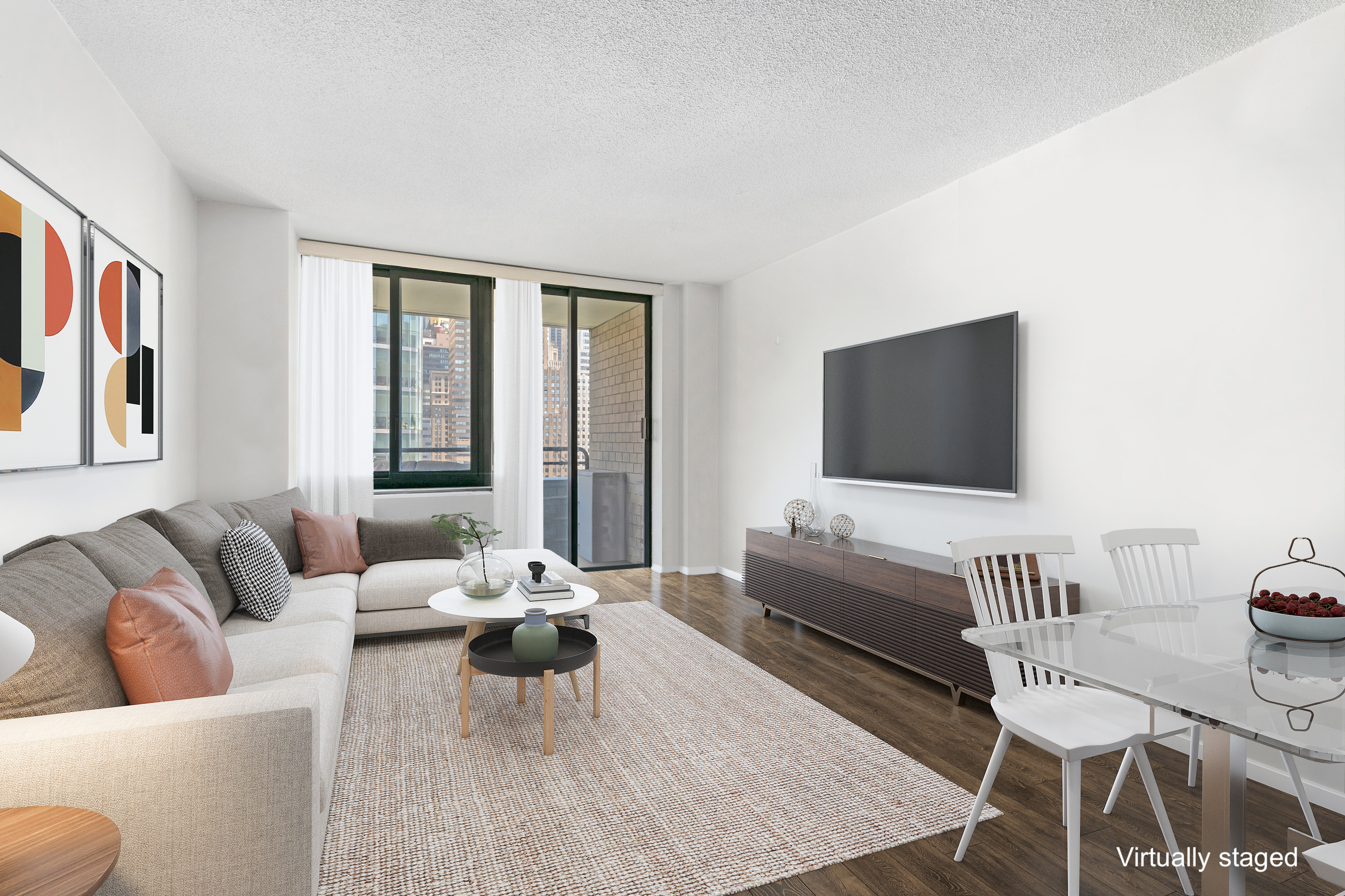 200 Rector Place, Unit 18J Manhattan, NY 10280 - Photo 2 of 13