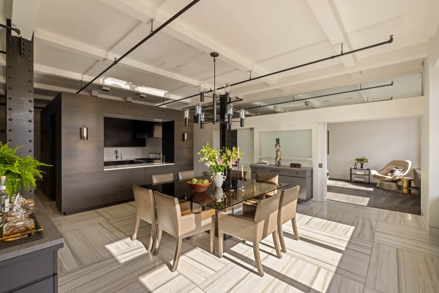 $4,795,000 | 30 West 15th Street, Unit 9S | Flatiron