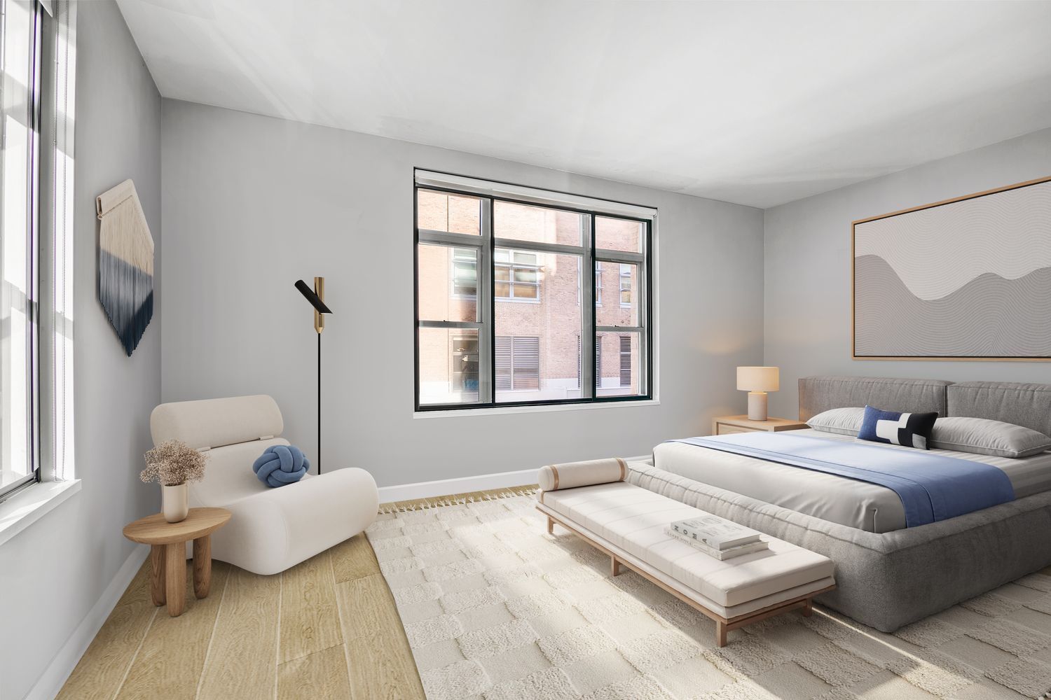 66 9th Avenue, Unit 4W Manhattan, NY 10011 - Photo 5 of 14 Gallery Image 5