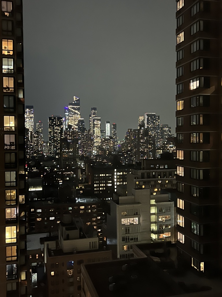 2 Columbus Avenue, Unit 23A Manhattan, NY 10019 - Photo 9 of 10 a city view