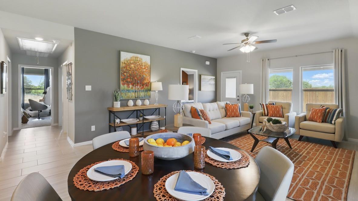 1240 Hollyn Drive Decatur, TX 76234 - Photo 10 of 37 Gallery Image 10