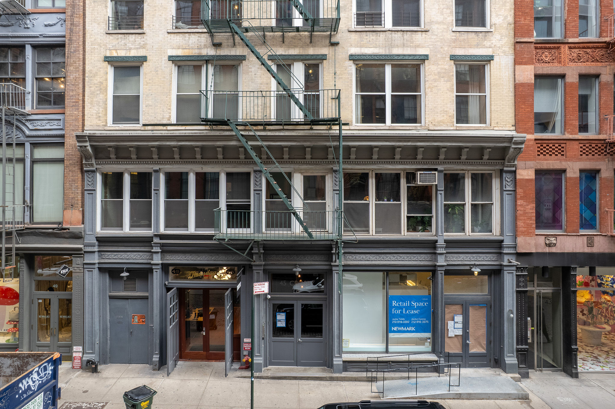 45 Crosby Street, Unit 6 North Manhattan, NY 10012 - Photo 15 of 17