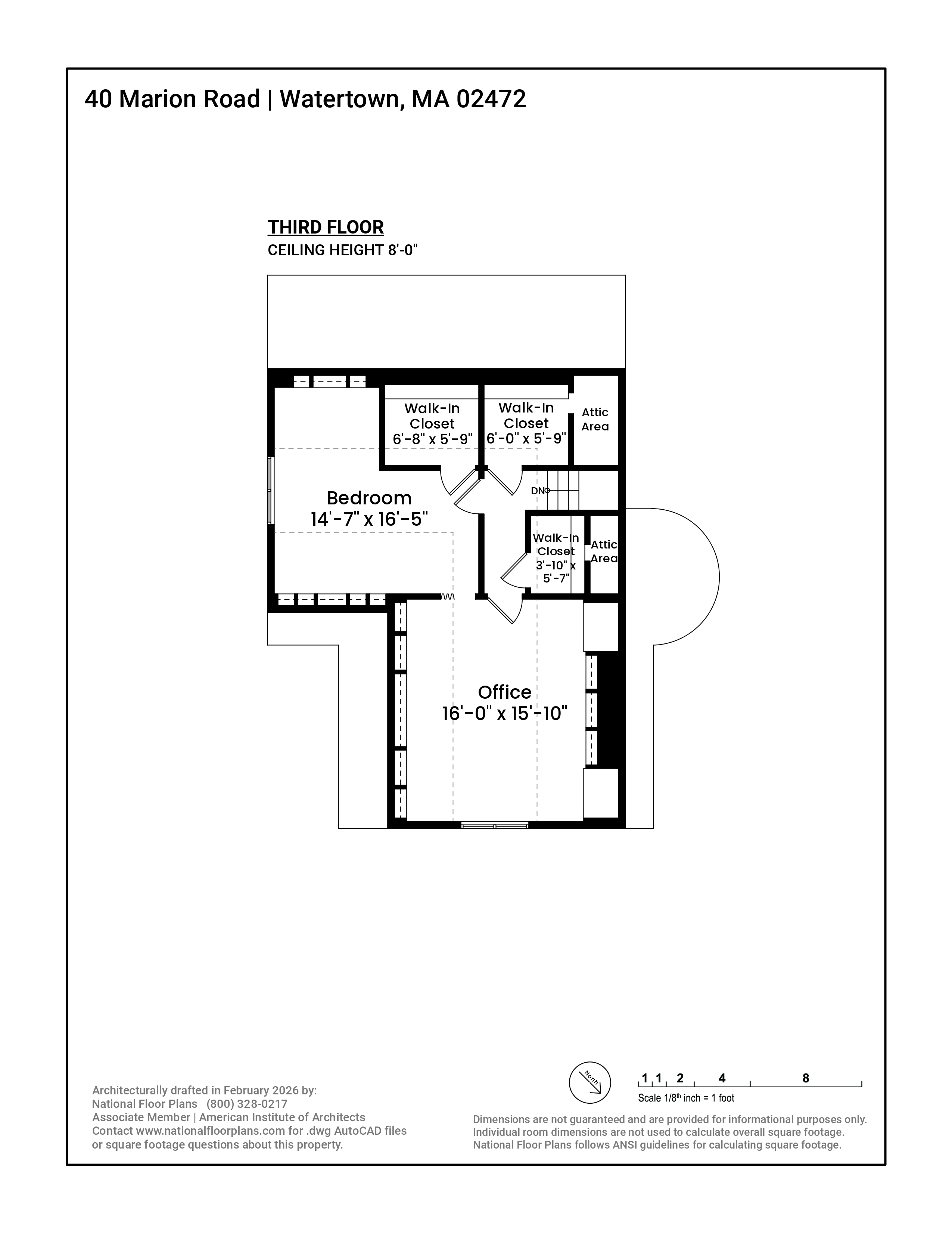 40 Marion Road Watertown, MA 02472 - Photo 24 of 25