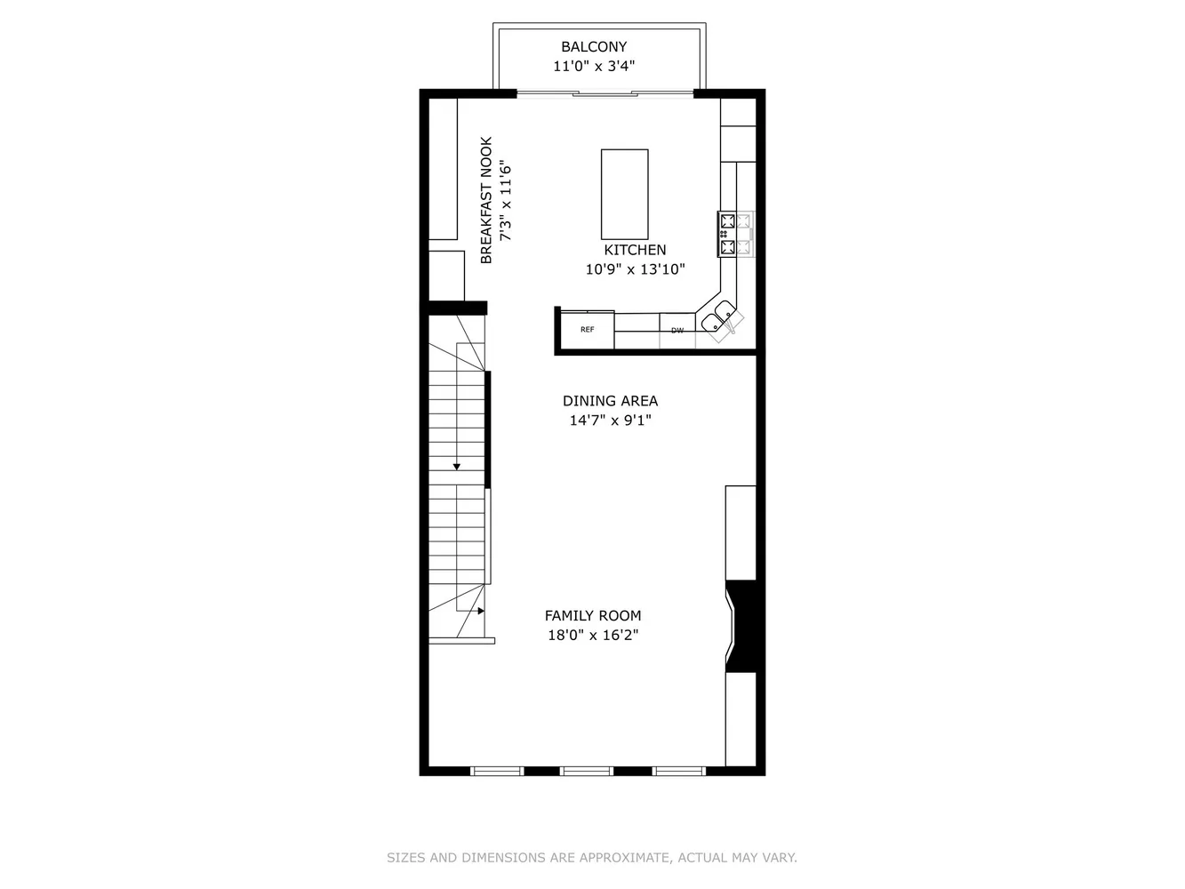 $895,000 | 1816 South Indiana Avenue, Unit G, Chicago, IL 60616