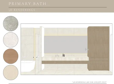 a bathroom with a toilet a sink and a mirror
