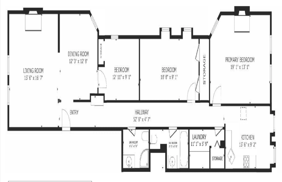 188 West 135th Street, Unit 1E Manhattan, NY 10030 - Photo 14 of 14